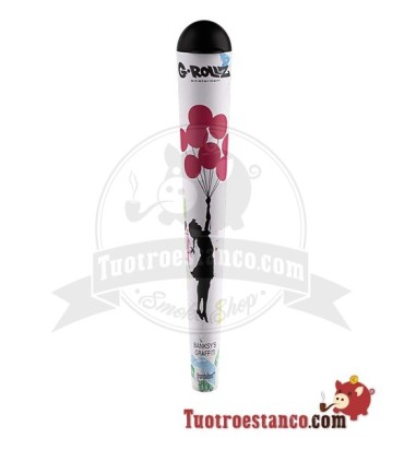 Saverette G-rollz Banksy 1