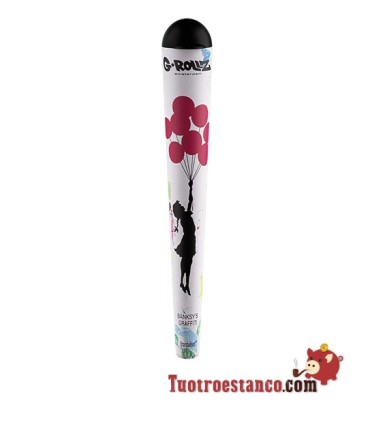 Saverette G-rollz Banksy 1