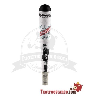 Saverette G-rollz Banksy 1