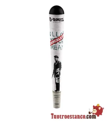 Saverette G-rollz Banksy's 1
