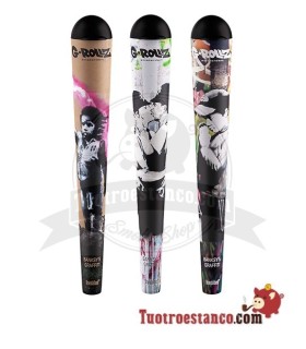 Saverette G-rollz Banksy 2