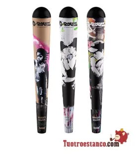 Saverette G-rollz Banksy's 2