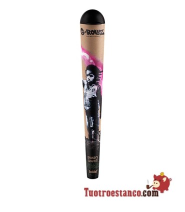 Saverette G-rollz Banksys 2