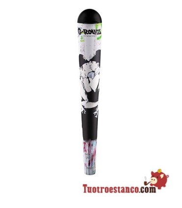 Saverette G-rollz Banksy 2
