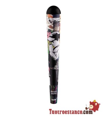 Saverette G-rollz Banksy 2
