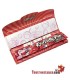 Monkey Cheiro King Size Red Lolly Pop Paper 110mm + Filtros