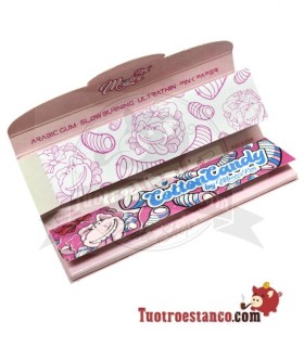 Carta Zucchero Filato Tamaño King Monkey Smell 110 mm + Filtri
