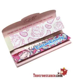 Monkey Smell King Size Carta Zucchero Filato 110 mm + Filtri