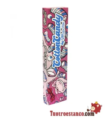 Carta Zucchero Filato Tamaño King Monkey Smell 110 mm + Filtri