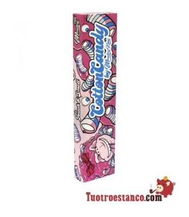 Estuche de papel Monkey King Size Cotton Candy + Filtros - 24 libritos