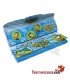 Monkey Smell King Size Blue Splash Paper 110 mm + Filter
