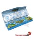Monkey Smell King Size Blue Splash Paper 110 mm + Filter