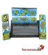 Monkey Smell King Blue Splash Paper 110 mm + Filtros