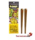 G-Rollz 2 Honey Buzz Pre Rolled Hemp Paper cones