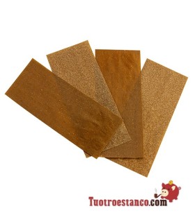 G-Rollz 4 Carta di Canapa Aromatizzata alla Crema Russa