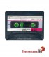 Amsterdam Cassette Design Bag 102x76 mm