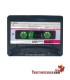 Sac de conception cassette Amsterdam 102x76 mm