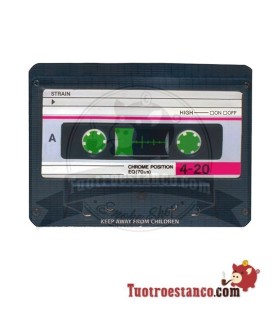 Sac de conception cassette Amsterdam 102x76 mm