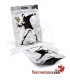 G-Rollz Bag Banksy Graffiti Flower Design 150x200 mm