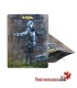G-Rollz Bag Banksy Graffiti Schneedesign 150x200 mm