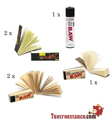 BoxPack Raw Mini