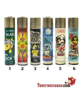 Clipper coleccionable 46