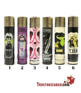 Clipper coleccionable 47