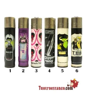 Clipper Colecionável 47
