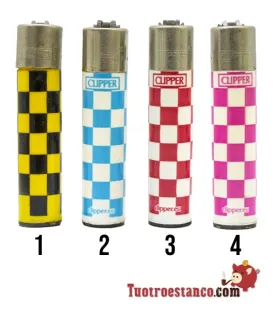 Clipper Colecionável 50