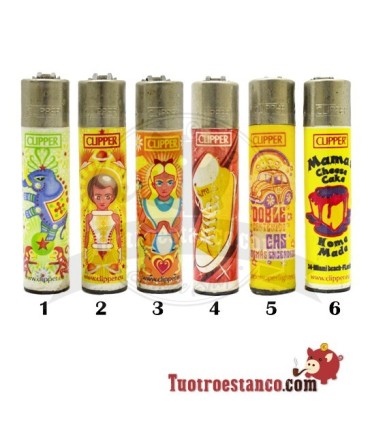 Clipper coleccionable 51