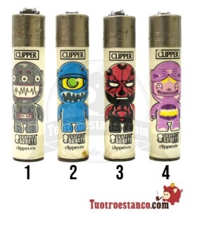 Clipper coleccionable 52