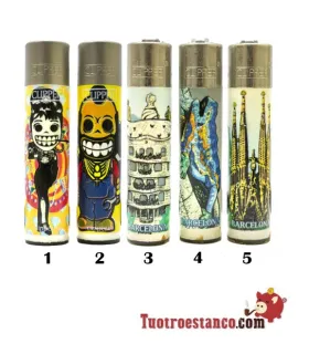 Clipper coleccionable 52