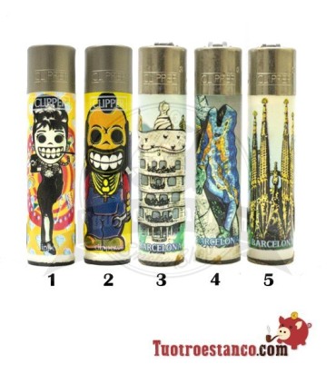 Clipper coleccionable 52