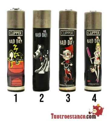 Clipper coleccionable 54