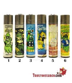 Clipper coleccionable 56 "Cogollitos"