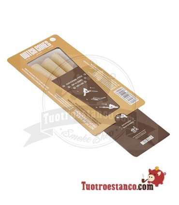 Display Cones Dutch Brown king Size 3 cones