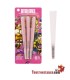 78 mm Dutch Pink Cones Display, 6 Kegel