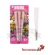 Espositore a 6 coni Dutch Pink 78 mm