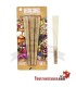 Dutch Brown 78 mm 6-Kegel-Display