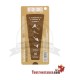 Espositore a 6 coni marrone olandese da 78 mm