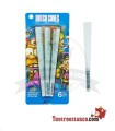Dutch Blue Cones Display 78 mm 6 cones