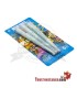 Holländische blaue Kegel Display 78 mm 6 Kegel