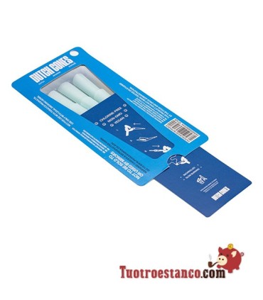 Espositore Coni Blu Olandese 78 mm 6 coni