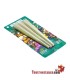 Display Conos Dutch Green Orgánic Hemp King Size 3 conos