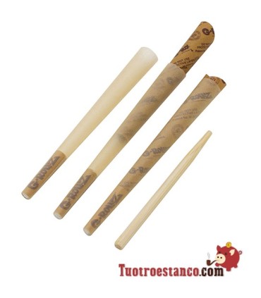 G-Rollz Colossal Sonho Marrom King Tamanho 3 Cones