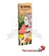G-Rollz Carta Funghi 78mm Marrone