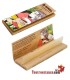 G-Rollz Carta Fungo 78mm Marrone