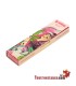 G-Rollz Mushroom Lady Rosa King Size Carta + Cartone Filtri