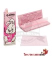 G-Rollz Banksy's Graffiti Thug 4 Life 78 mm Carta rosa