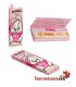 Papel G-Rollz Banksy's Graffiti Thug 4 Life 78 mm Pink